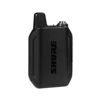 Shure GLXD1+ Z4 Digital Wireless Dual Band Bodypack Transmitter