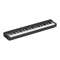 Yamaha P-225 88-Key Digital Piano with Speakers (Black)