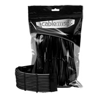 CableMod Pro ModMesh 12VHPWR Cable Extension Kit (Black)