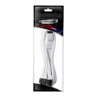 CableMod 600mm 12VHPWR to 3x 8-Pin White EVGA PCIe Cable