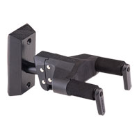 Hercules - GSP38WBK PLUS Wall Mount Guitar Hanger