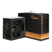 Inter-Tech Argus BPS-500 500 Watt 80+ Bronze PSU/Power Supply