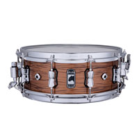 Mapex Black Panther Design Lab Scorpion Snare Drum - 14"  x 5.5", Red Sand Strata Wrap