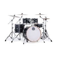Mars Maple 5-Piece Rock Shell Pack Matte Black