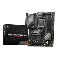 MSI AMD B650 GAMING PLUS WIFI AM5 Open Box ATX Motherboard