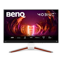 BenQ Mobiuz EX3210U 32" UHD 144Hz FreeSync Premium Pro HDR Open Box Gaming Monitor