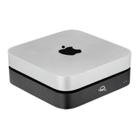 OWC miniStack STX Stackable Storage Enclosure with Thunderbolt Hub Xpansion for Mac