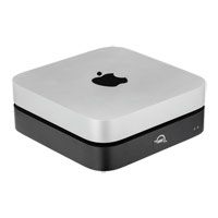 OWC miniStack STX Stackable Storage Enclosure with Thunderbolt Hub Xpansion for Mac