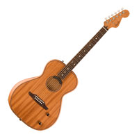 Fender Highway Series Parlor, Rosewood Fingerboard, All-Mahogany