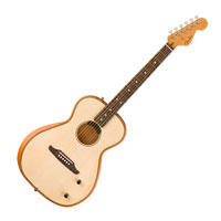 Fender Highway Series Parlor, Rosewood Fingerboard, Natural