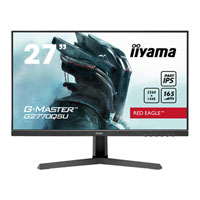 iiyama G-Master 27" Quad HD 165Hz FreeSync HDR IPS Monitor
