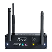 Litepanels Apollo Bridge Wireless Control System