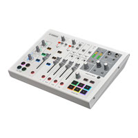 (Open Box) Yamaha AG08 All-In-One Streaming Station (White)