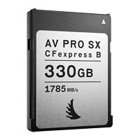 Angelbird AV PRO CFexpress SX 330GB Type B