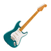 Fender Vintera® II 50s Stratocaster®, Maple Fingerboard, Ocean Turquoise