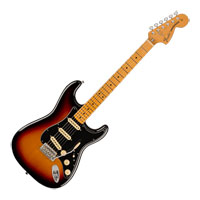 Fender Vintera II 70s Stratocaster, Maple Fingerboard, 3-Color Sunburst