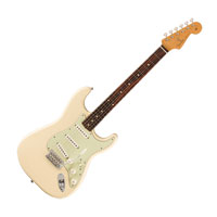 Fender Vintera® II 60s Stratocaster®, Rosewood Fingerboard RW, Olympic White