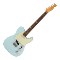 Fender Vintera II 60s Telecaster, Rosewood Fingerboard, Sonic Blue