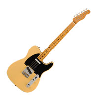 Fender Vintera II 50s Nocaster, Maple Fingerboard, Blackguard Blonde