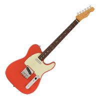 Fender Vintera II 60s Telecaster, Rosewood Fingerboard, Fiesta Red