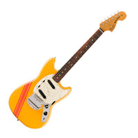 Fender Vintera II 70s Mustang, Rosewood Fingerboard, Competition Orange