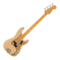 Fender Vintera II 50s Precision Bass®, Maple Fingerboard, Desert Sand