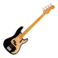 Fender Vintera II 50s Precision Bass, Maple Fingerboard, Black