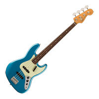 Fender Vintera II 60s Jazz Bass, Rosewood Fingerboard, Lake Placid Blue