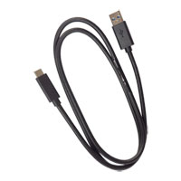 Dell 1m USB Type-A to Type-C Cable USB3.0