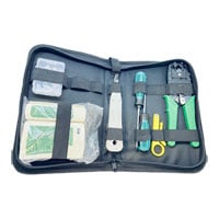 Xclio 7 in 1 Multi Network Tool Kit inc Carry Case