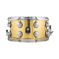 Natal 14" x 6.5" Brass Snare Drum