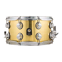 Natal 13" x 7" Brass Snare Drum