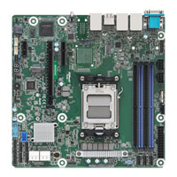 ASRock Rack AMD B650D4U DDR5 Micro-ATX Server Motherboard