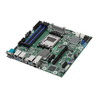 ASRock AMD B650D4U-2L2T/BCM MicroATX Motherboard