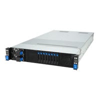 ASUS RS720QA-E12-RS8U AMD EPYC 9004 Series SP5 2U 8 Bay OCP Barebone Server