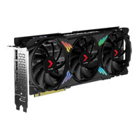 PNY NVIDIA GeForce RTX 4060 Ti 16GB XLR8 VERTO Ada Lovelace Graphics Card