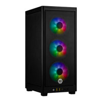 High End Gaming PC with NVIDIA GeForce RTX 4060 Ti and AMD Ryzen 7 7700X