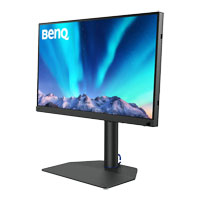 BenQ 27" PhotoVue SW272Q 1440p HDR Monitor