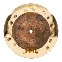 Meinl Byzance Dual 10" Dual Splash Cymbal