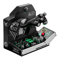 Thrustmaster Viper TQS Mission Pack Throttle Quadrant System Flight Stick