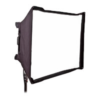 Kino Flo SnapBag Softbox For Celeb 250 LED DMX Panel