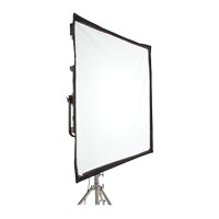 Kino Flo SnapBag Softbox For Celeb 450Q LED DMX Panel