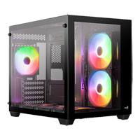 Aerocool Dryft ARGB Mini Tower PC Case