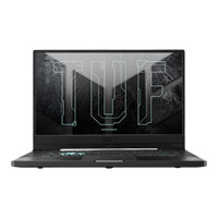ASUS TUF Dash F15 15" FHD 144Hz i7 RTX 3050 Ti Refurbished Gaming Laptop