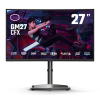Cooler Master 27" Full HD 240Hz Adaptive Sync HDR Curved Monitor