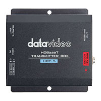 Datavideo HBT-5 HDBaseT Transmitter