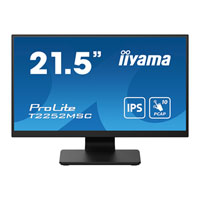 iiyama 22" T2252MSC-B2 Projective Capacitive Touch Screen Monitor