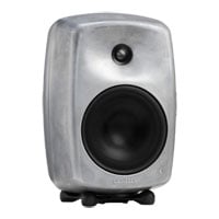 Genelec 8340A White Bi-Amplified Smart Active Monitor RAW Finish (Single)