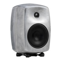 Genelec 8040B Bi-Amplified Smart Active Monitor RAW Finish (Single)