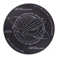 Asus ROG Cosmic Floor Mat for All Gaming Chairs